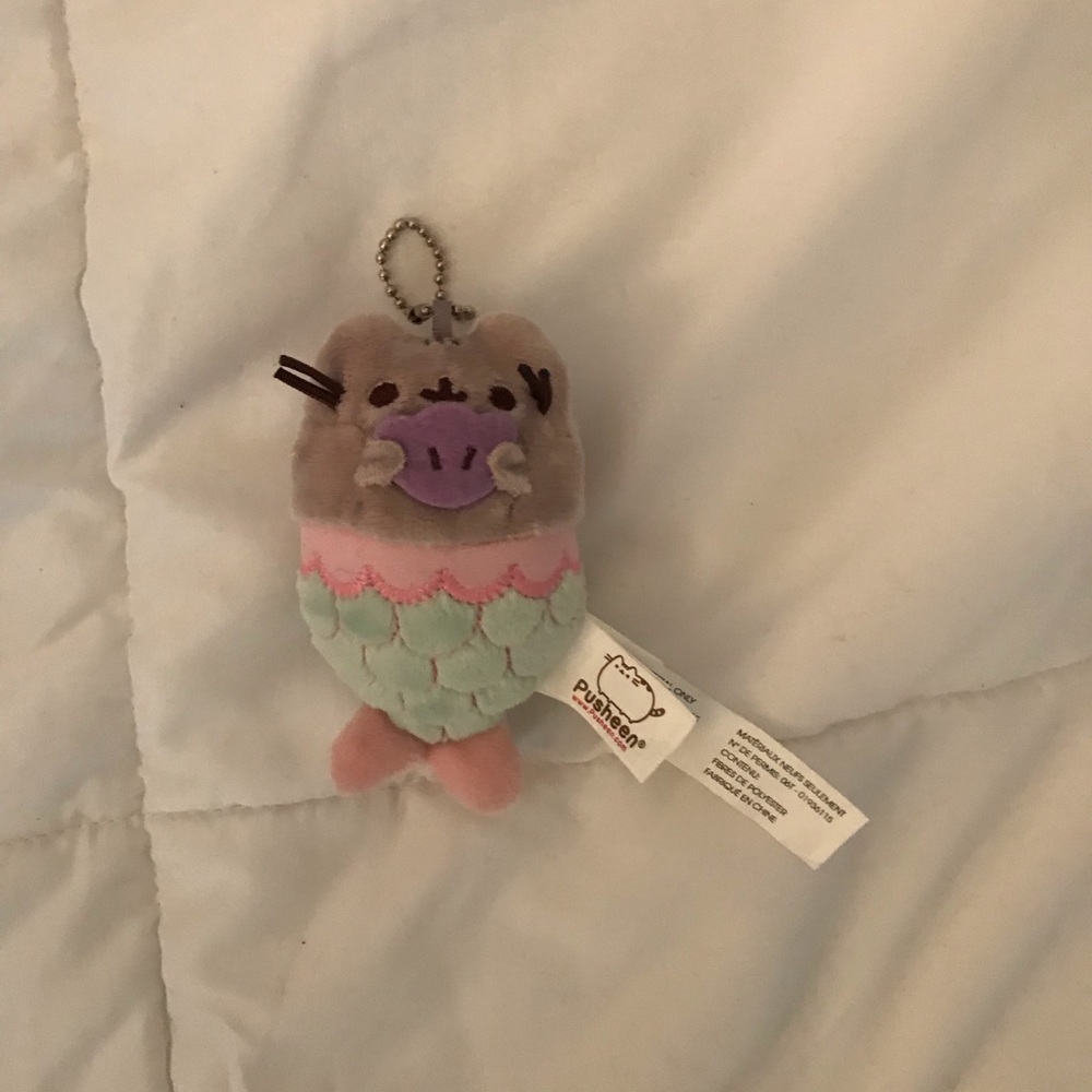 Pusheen blind box series 6 mermaid plush